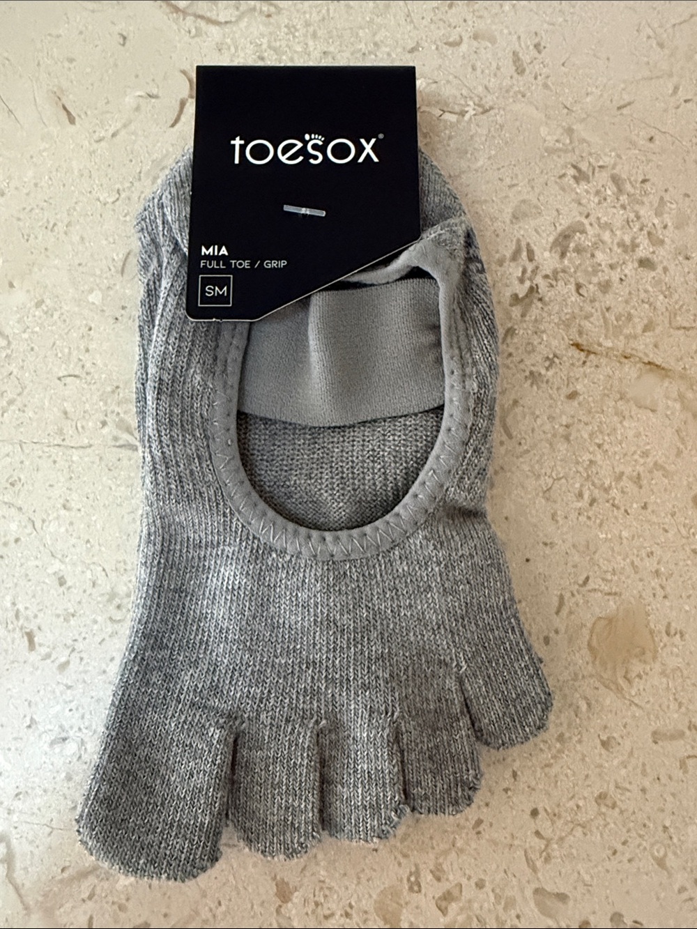 Toesox grip socks- Unisex
